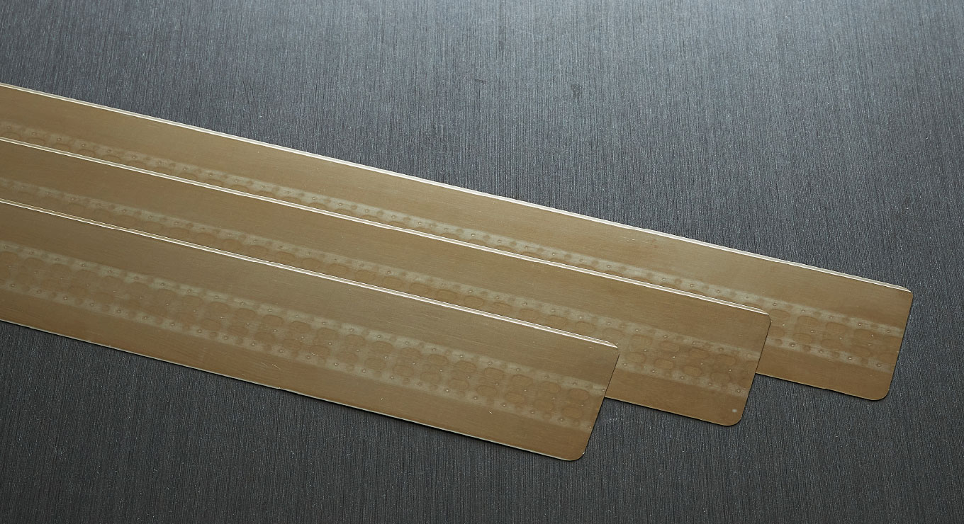 TS Doctor Blade (SiC) Full Plating type