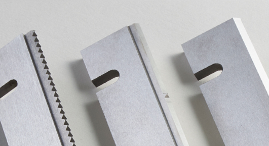 包装用カッタ-刃各種